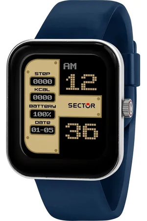 Sector Digitaluhr Unisex-Smartwatch Digital Akku - Verkäufer: CHRIST Juweliere und Uhrmacher seit 1863 GmbH
