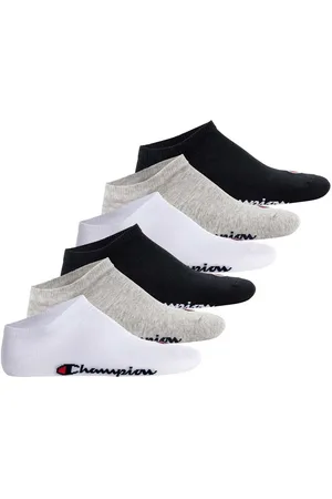 Champion Sportsocken Unisex Socken 6er Pack Baumwolle (Packung, 6er Pack) - Verkäufer: Yourfashionplace
