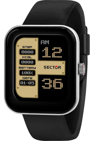 Sector Digitaluhr Unisex-Smartwatch Digital Akku - Verkäufer: CHRIST Juweliere und Uhrmacher seit 1863 GmbH