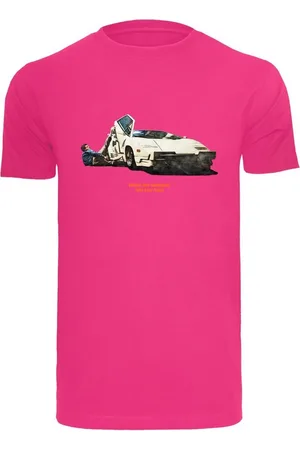 Mister Tee T-Shirt Herren Weekend Wolf Tee (1-tlg)