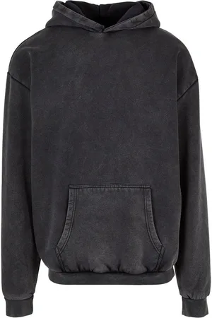 Urban classics Kapuzensweatshirt Herren Acid Washed Hoody (1-tlg)