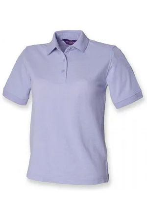 Henbury Poloshirt Damen Piqué Poloshirt 65/35 - Verkäufer: Rexlander