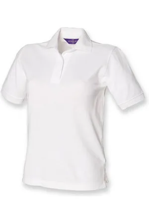 Henbury Poloshirt Damen Piqué Poloshirt 65/35 - Verkäufer: Rexlander