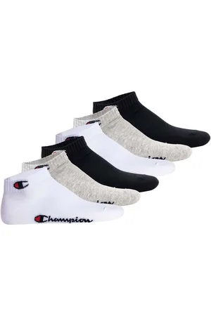 Champion Kurzsocken Unisex Socken 6er Pack Baumwolle (Packung, 6er Pack) - Verkäufer: Yourfashionplace