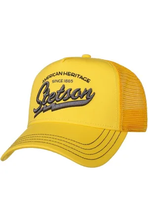 Stetson Trucker Cap (1-St) Basecap Snapback - Verkäufer: Hutshopping