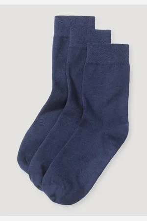 hessnatur Socken im 3er- Pack aus Bio-Baumwolle (3-Paar) - Verkäufer: