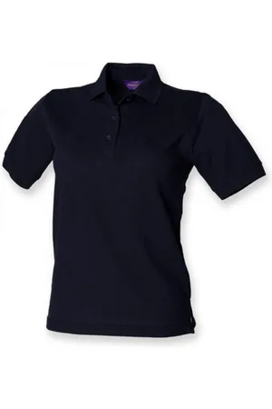 Henbury Poloshirt Damen Piqué Poloshirt 65/35 - Verkäufer: Rexlander
