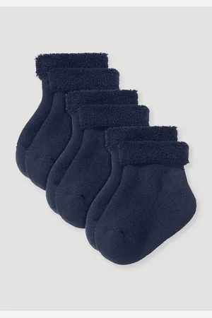 hessnatur Socken Plüsch im 3er-Pack aus Bio-Baumwolle (3-Paar) - Verkäufer: