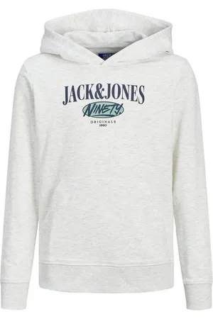 JACK & JONES Sweatshirt JORCOBIN SWEAT HOOD JNR - Verkäufer: Dorins Kindermode