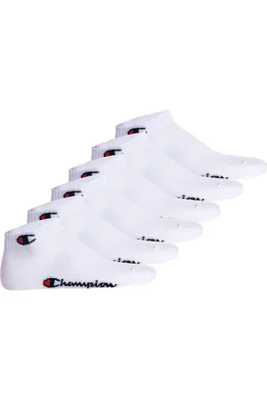Champion Kurzsocken Unisex Socken 6er Pack Baumwolle (Packung, 6er Pack) - Verkäufer: Yourfashionplace