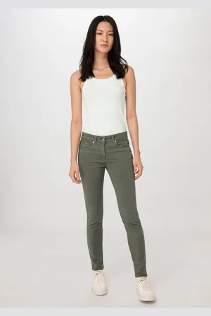 hessnatur Stoffhose Five-Pocket Skinny aus TENCEL™ Lyocell mit (1-tlg) - Verkäufer: