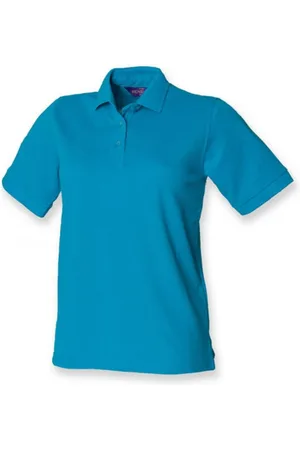 Henbury Poloshirt Damen Piqué Poloshirt 65/35 - Verkäufer: Rexlander