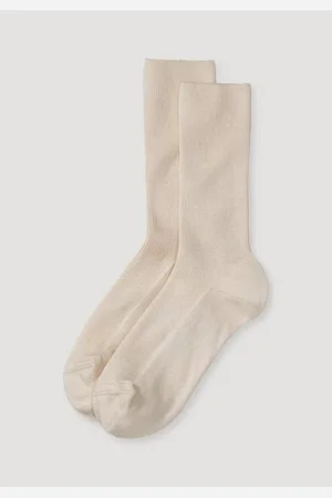 hessnatur Socken im 2er-Pack aus reiner Bio-Baumwolle (2-Paar) - Verkäufer: