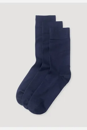 hessnatur Socken im 3er-Pack aus Bio-Baumwolle (3-Paar) - Verkäufer: