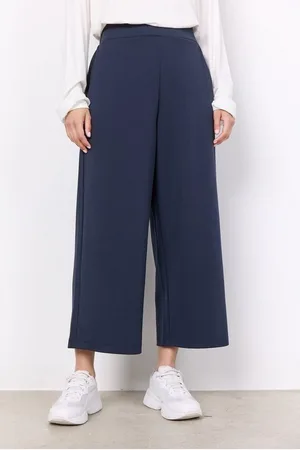 soyaconcept Schlupfhose SC-SIHAM 36 bequeme Culotte in 7/8 Länge und lässiger Passform