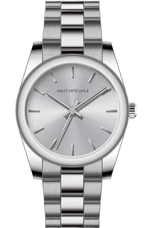 Watchpeople Quarzuhr BS Audrey WP BSL011-01, flach, schlicht, bunt - Verkäufer: Gigandet