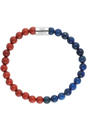 Engelsrufer Armband Armband ERB-HEAL-RJ-LP-M mit Lapislazuli, Jaspis, Größe M (kein Set, 1-tlg., kein Set) - Verkäufer: Juwelier-Bacak