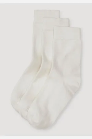 hessnatur Socken im 3er- Pack aus Bio-Baumwolle (3-Paar) - Verkäufer: