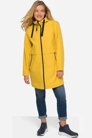 Laurasøn Softshelljacke Softshell-Jacke oversized Kapuze - Verkäufer: Popken Fashion Group