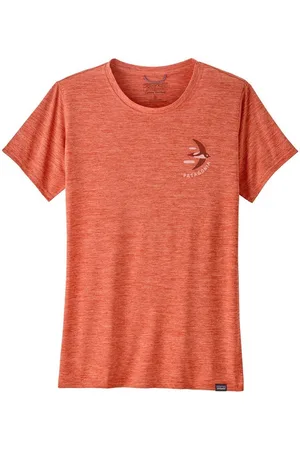 Patagonia Funktionsshirt Ws Cap Cool Daily Graphic Shirt Lands - Kurzarmshirt - Verkäufer: sportaktiv