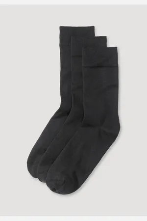 hessnatur Socken im 3er-Pack aus Bio-Baumwolle (3-Paar) - Verkäufer: