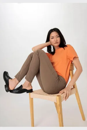 hessnatur Stoffhose Five-Pocket Skinny aus TENCEL™ Lyocell mit (1-tlg) - Verkäufer: