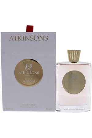 Atkinsons Eau de Parfum Rose in Wonderland Eau de Parfum 100ml - Verkäufer: Parfümerie Wilhelm Haas