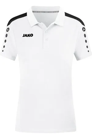 Jako Poloshirt Power Poloshirt Damen Damen Baumwolle - Verkäufer: 11teamsports