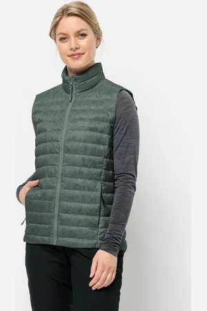 Jack Wolfskin Daunenweste PILVI DOWN VEST W RDS