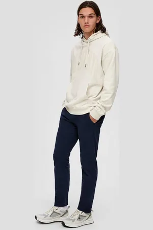QS by s.Oliver Stoffhose Gewaschene Chino aus Stretch-Twill Waschung - Verkäufer: s.Oliver