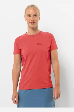 Jack Wolfskin T-Shirt NARROWS T W