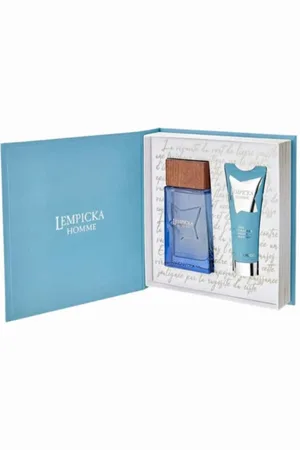 Lolita lempicka Eau de Toilette Homme Eau De Toilette Spray 100ml Set 2 Artikel - Verkäufer: Parfümerie Wilhelm Haas