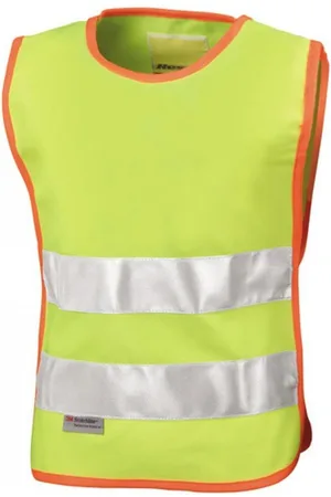 Result Funktionsweste Kinder Sicherheitsweste - Junior Safety Tabard, EN 1150 Spe - Verkäufer: Rexlander