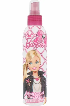 Cartoon Körperspray Barbie Body Spray 200ml - Verkäufer: Parfümerie Wilhelm Haas