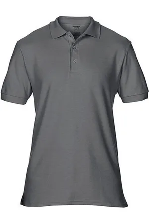 Gildan Poloshirt Premium Cotton Double Piqué Sport Polo T-Shirt - Verkäufer: Rexlander