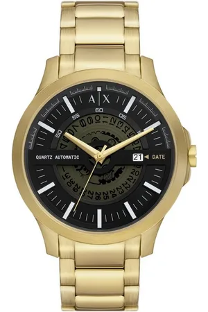 Emporio Armani Quarzuhr Armani Exchange AX2443, Armani Exchange Herrenuhr AX2443 - Verkäufer: Juwelier Bektas e.K.