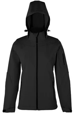 HRM Softshelljacke Damen Jacke Women´s Hooded Soft-Shell Jacket - Verkäufer: Rexlander