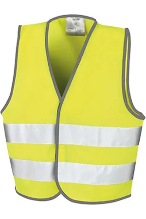 Result Funktionsweste Kinder Sicherheitsweste - Junior Safety Vest - Verkäufer: Rexlander