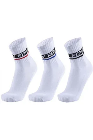 Replay Basicsocken Tennis Socks (3 Pair Card wrap) 35/38 bis 43/46 - Verkäufer: Rexlander