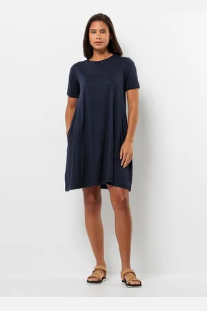 Jack Wolfskin Shirtkleid TRAVEL DRESS
