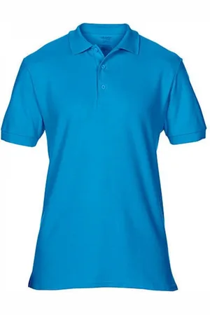 Gildan Poloshirt Premium Cotton Double Piqué Sport Polo T-Shirt - Verkäufer: Rexlander