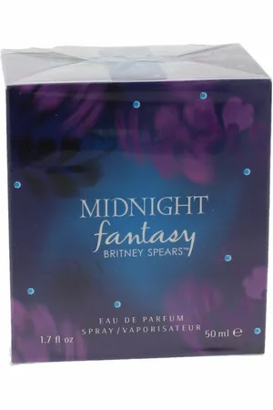 Britney Spears Eau de Parfum Midnight Fantasy Eau De Parfum Spray 50ml - Verkäufer: Parfümerie Wilhelm Haas