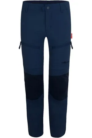 TROLLKIDS Trekkinghose Kids Nordfjord Zip-Off Pants - Verkäufer: unterwegs.biz