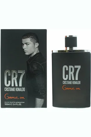 CR7 - Cristiano Ronaldo Eau de Toilette Cr7 Game On Eau de Toilette Spray 100ml - Verkäufer: Parfümerie Wilhelm Haas