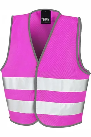 Result Funktionsweste Kinder Sicherheitsweste - Junior Safety Vest - Verkäufer: Rexlander