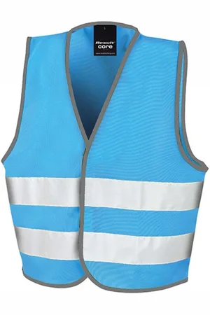 Result Funktionsweste Kinder Sicherheitsweste - Junior Safety Vest - Verkäufer: Rexlander