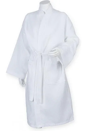 Towel City Bademantel Damen Bademantel Waffle Robe / Waschbar bis 40 °C - Verkäufer: Rexlander