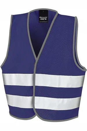 Result Funktionsweste Kinder Sicherheitsweste - Junior Safety Vest - Verkäufer: Rexlander