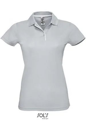 Sols Poloshirt Womens Sports Damen Poloshirt Performer - Verkäufer: Rexlander