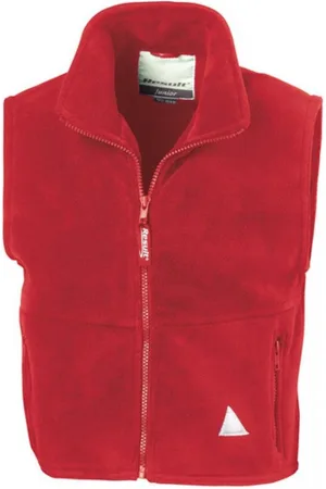 Result Funktionsweste Kinderweste Junior Polartherm Bodywarmer - Verkäufer: Rexlander